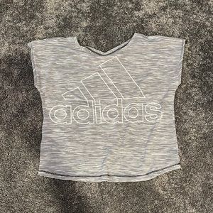 Workout/athletic Tee